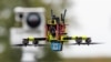Takozvani lovački dron, Njemačka, 8. oktobra 2025.