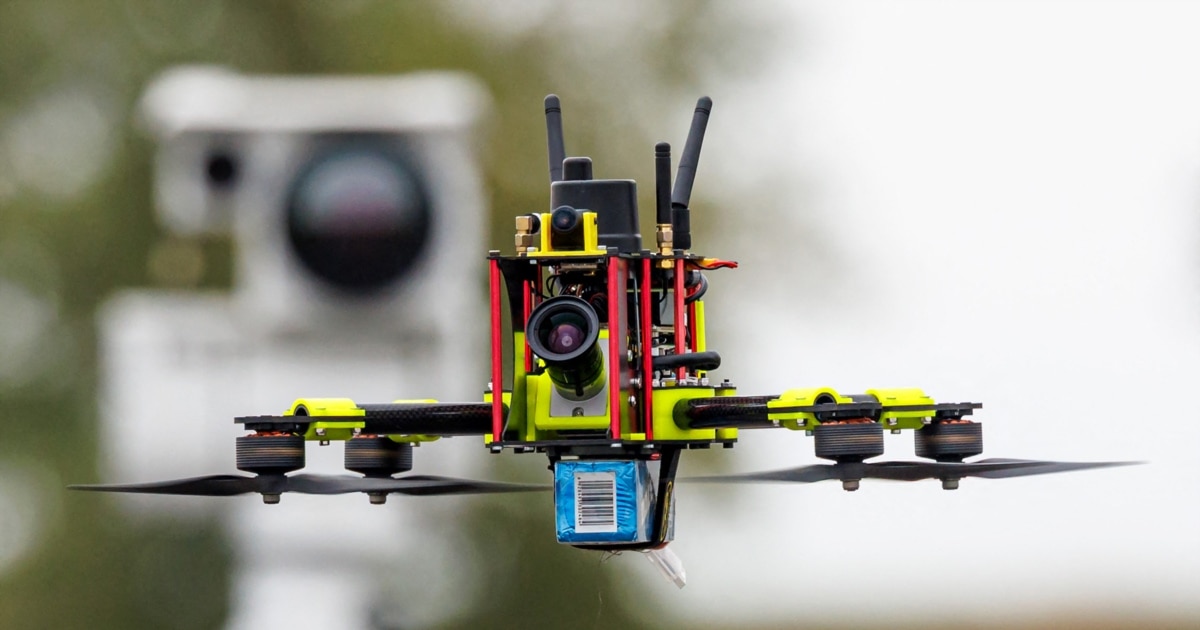 European Commission To Approve ‘Drone Wall’ Within 5-Year Defense Roadmap