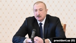 Azerbaijani President Ilham Aliyev said on March 5 that "those who committed this terrorist act must be held criminally liable" following the attack. 