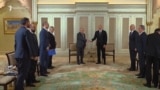 Middle East Eye. Սպասվում է, որ օգոստոսի 8-ին Վաշինգտոնում Հայաստանն ու Ադրբեջանը փոխըմբռնման հուշագիր կստորագրեն
