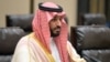 The CIA says evidence strongly points to the involvement of Saudi Crown Prince Muhammad bin Salman (pictured) in the death of journalist Jamal Khashoggi. (file photo)