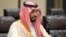 The CIA says evidence strongly points to the involvement of Saudi Crown Prince Muhammad bin Salman (pictured) in the death of journalist Jamal Khashoggi. (file photo)