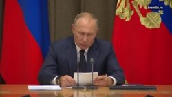 Путин о внешних врагах