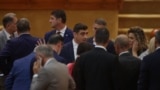 George Simion conduce partidul care se bucură de cel mai mare procent de încredere în rândul cetățenilor, la aproape opt luni de la alegerile parlamentare și două luni de la alegerile prezidențiale. AUR a ajuns la un procent istoric în estimări. 