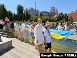 Празднование Дня независимости Украины в Днепре, 24 августа 2026 года