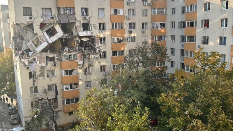 Raportul Inspectoratului de Stat în Construcții: Blocul afectat de explozia din Rahova trebuie demolat. Consolidarea este scumpă și riscantă