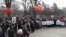 Митинг протеста в Тирасполе, 28 февраля 2015
