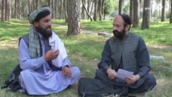 د افغان کډوالو مشر: پاکستان دې افغانانو ته د خپلو مالونو او ګاډو د لېږد اجازه ورکړي