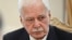 Russian Ambassador to Belarus Boris Gryzlov (file photo)