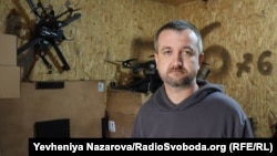 «Удав», керівник технічного відділу РУБпАК «Bulava» Окремої Президентської бригади ЗСУ.