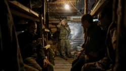 Бойцы ВСУ под Мирноградом обустраиваются на новых позициях. 6 декабря 2025 года