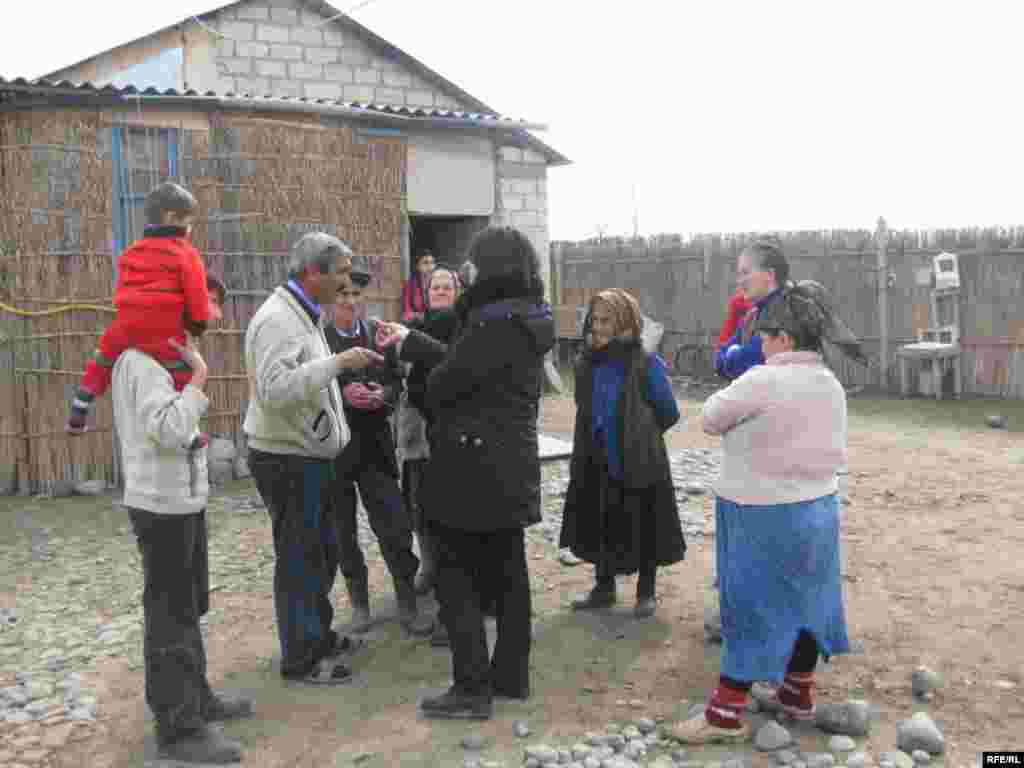 Köçkün düşərgələri #31