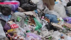 О затянувшемся “мусорном кризисе” во Львове