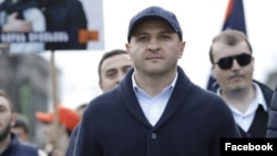 Գյումրիի ավագանու «Մայր Հայաստան» խմբակցության ղեկավար Կարեն Սիմոնյան, արխիվ