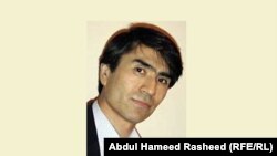 بشیر رحیمی شاعر جوان افغان