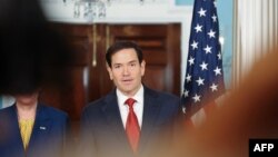 ԱՄՆ պետքարտուղար Մարկո Ռուբիոն, արխիվ