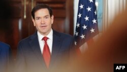 აშშ-ის სახელმწიფო მდივანი მარკო რუბიო