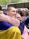 Kyiv And Moscow Exchange Hundreds Of POWs Kyiv And Moscow Exchange Hundreds Of POWs