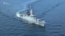 რუსეთის ხომალდები მანევრებს მართავენ ბარენცის ზღვაში