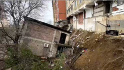 Последствия паводка в Махачкале. 5 апреля 2026 года. Фото: телеграм-канал главы Дагестана Сергея Меликова