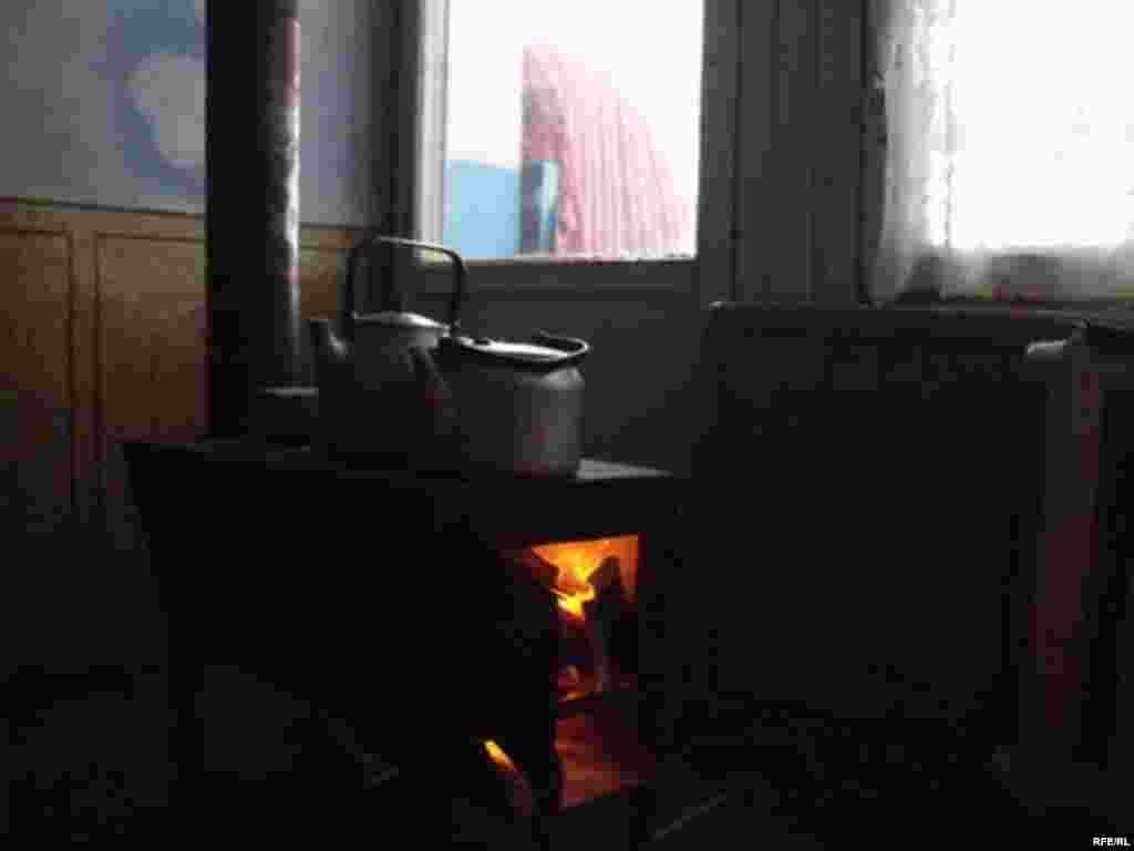 Бухориҳо дар ошёни баланд #17