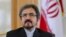 Bahram Ghasemi - Iranian foreign ministry spokesman
