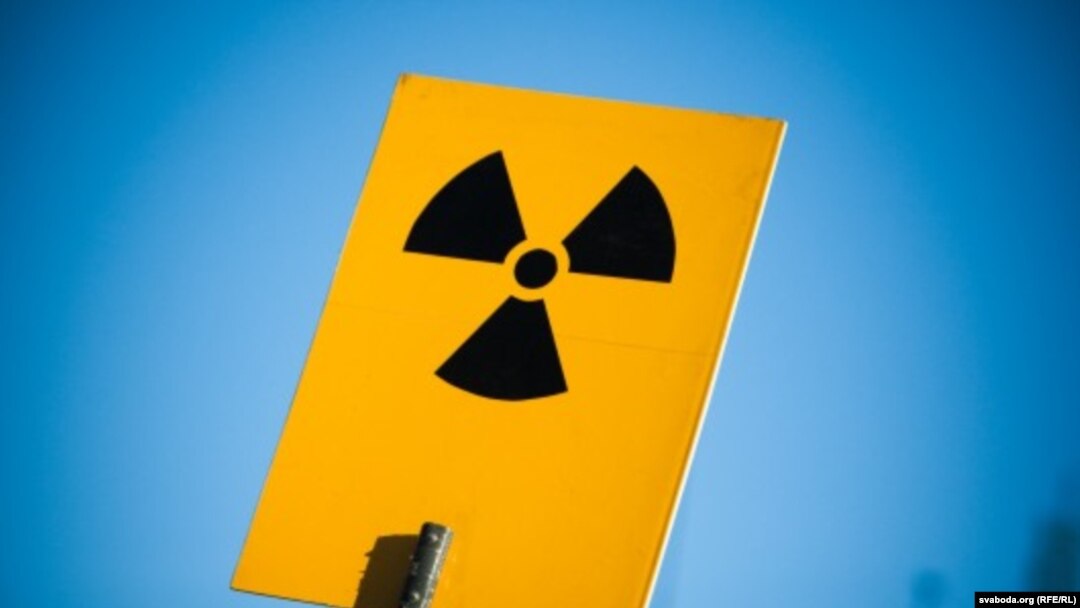 President Alyaksandr Lukashenka says Belarus has "hundreds of kilograms" of highly enriched uranium from Soviet times.