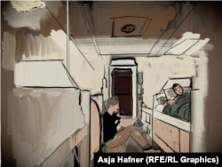 Više od 70.000 žena služi u ukrajinskoj vojsci. Katerina je jedna od njih.