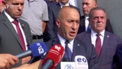 Haradinaj jep dorëheqje