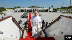 Папа римский Лев XIV, 15 апреля 2026 года