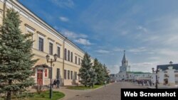 Центризбирком Татарстана располагается в Казанском Кремле