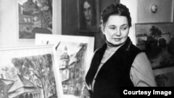 Нина Железняк