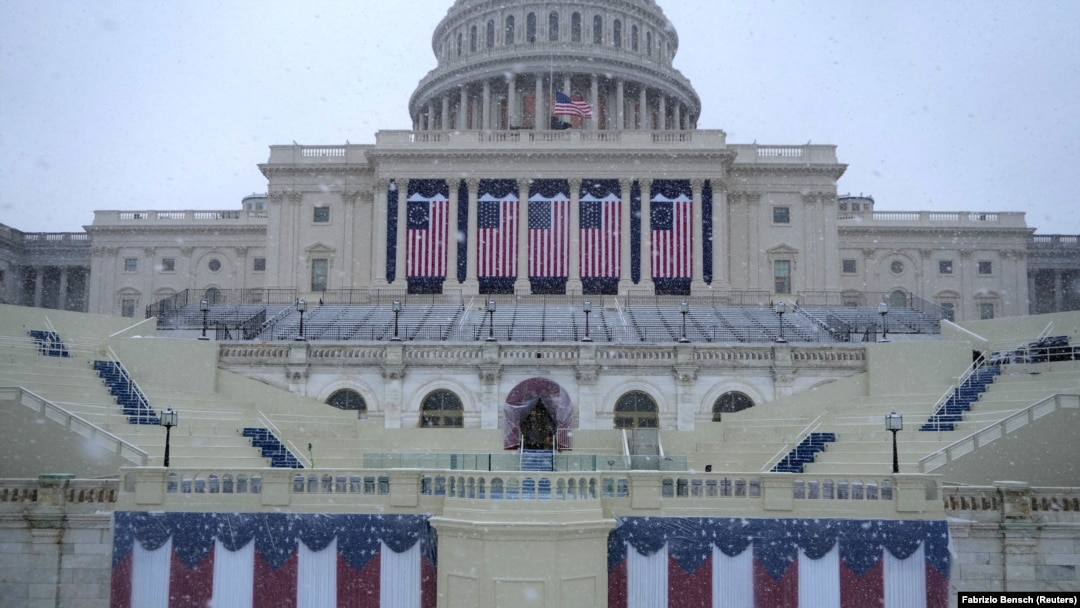 Clădirea Capitoliului din Washington D.C.