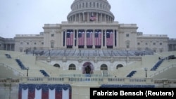 Clădirea Capitoliului din Washington D.C.