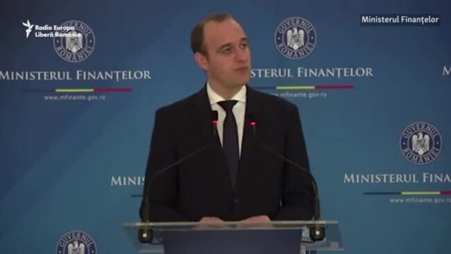 Dan Vîlceanu, despre salariul minim: Nu are cum să fie 1.300 de lei