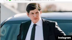 Отабек Омаров