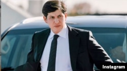 Отабек Умаров, младший зять президента Узбекистана Шавката Мирзиёева