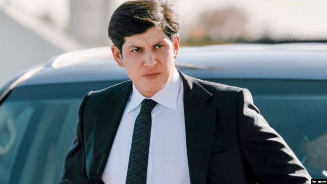 Отабек Умаров