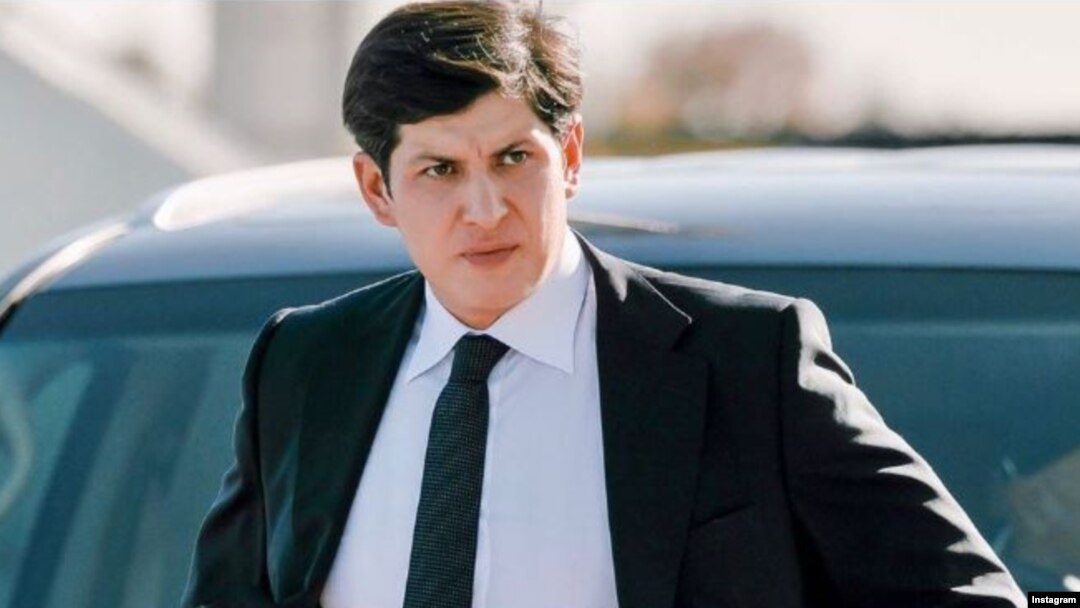 Otabek Umarov is the husband of Uzbek President Shavkat Mirziyoev’s daughter, Shahnoza.