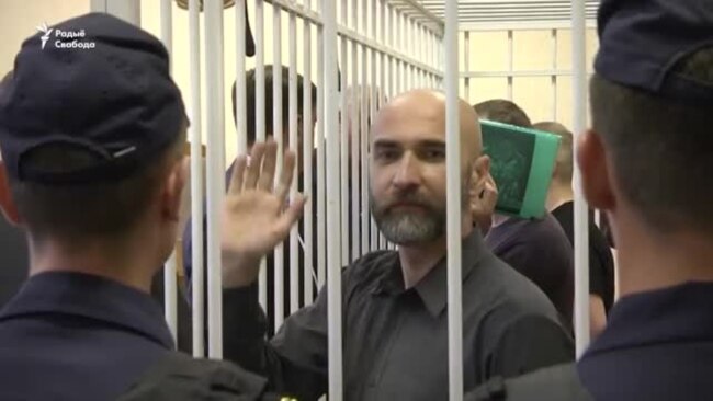 Краязнаўца Алесь Юркойць асуджаны на 7 гадоў зьняволеньня