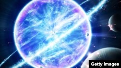 تصویری کلی از حالت ظاهری ابرنواخترها