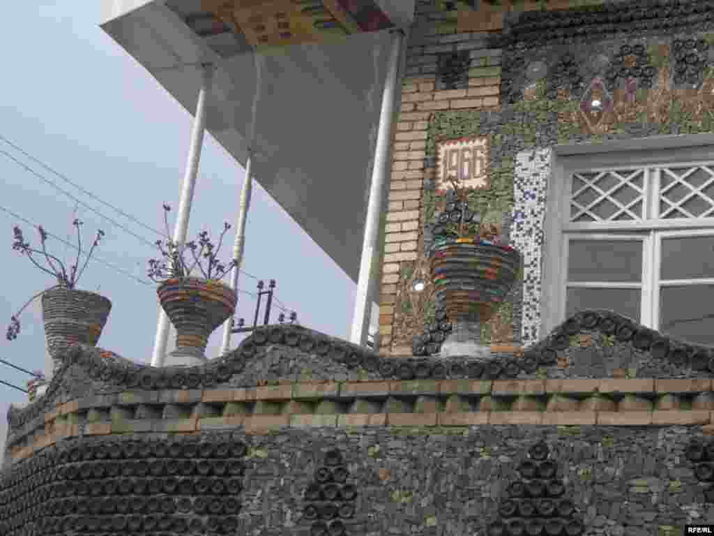 Gəncənin məşhur “Butulkalı evi”   #9