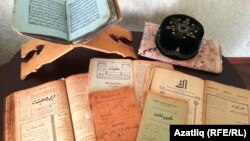 Узган гасыр татар басмалары