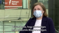 „Bízom benne, hogy tisztességes lesz a választás Magyarországon" – Vera Jourová uniós biztos