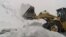WATCH: Deadly Avalanches Bury Highway In Tajikistan