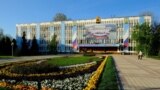 Новороссийск, здание администрации города. Иллюстративная фотография
