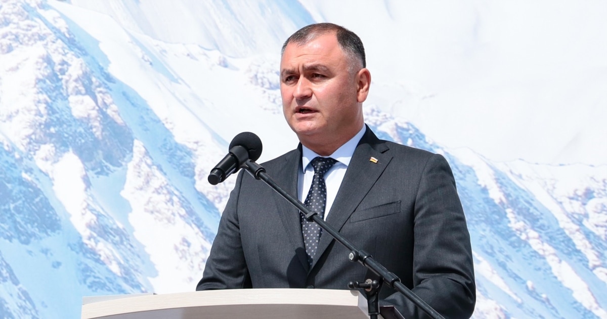 ალან გაგლოევი საქართველოს ხელისუფლებას მიმართავს: აღიარეთ სამხრეთი ოსეთი