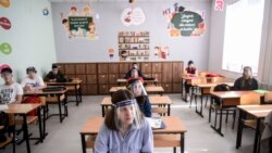 Učenici OŠ "Faik Konica" u Prištini 9. juna