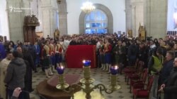 Sabor SPC u Nikšiću: Moštima sveca protiv zakona