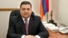 Armenia - Lori Court Judge Khachatur Khachatrian.